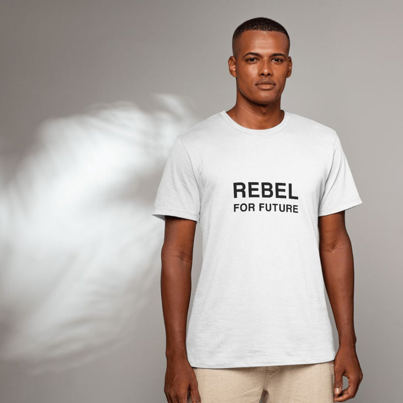 t-shirt Rebel For Future